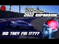 IS IT FIXED 2022 EXPANSION - Nascar 21 Ignition
