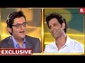 Download Lagu Hrithik Roshan On Kangana Ranaut | Nation Wants To Know With Arnab Goswami