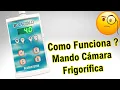 ✅ Funcionamiento Básico - Mando Rivacold Blocksystem