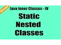 Java Inner classes - 4
