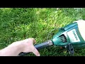 Bolens BL150 Start Up
