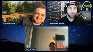 AJ Henning stops by The Wolverine Digest