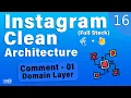 Instagram Clone Clean Architecture Firebase Full-Stack Flutter - 16