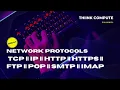 Network Protocols Explained TCP IP HTTP HTTPS FTP POP SMTP IMAP