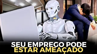 ESSA STARTUP VAI ACABAR COM VÁRIOS EMPREGOS - A HISTÓRIA DA OPEN AI - DONA DO CHAT GPT