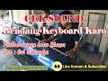 Download Lagu Gendang Kebyoard Karo Perbulangen Luar biasa || Cocok Buat Cek Sound