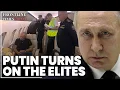 Download Lagu Russian elites 'falling out of windows' as Putin cracks down on oligarchs and ministers