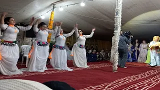 تاحيدوست الفنان حسن شواف مع الشعراء الكبار ميمون اور حو او سيدي الشيخ حدو ايت عمر والمجموعه دندنها