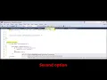 jQuery 2 ways to call button click function