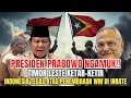 Download Lagu PRABOWO NGAMUK BIKIN TIMOR LESTE KETAR-KETIR‼️Indonesia Tegas Atas Penembakan WNI Di Inbate