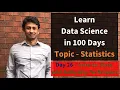 Day 26 - Stats