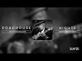 Lagu Roadhouse Nights | Best Vintage Blues Collection - Timeless Guitar \u0026 Smoky Bar Vibes