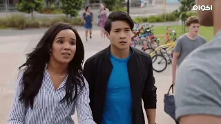 باور رينجرز نينجا ستيل الموسم الأول الحلقة 16 انتخابات الطلبة 