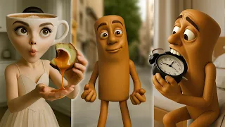 tung tung tung sahurs newest asmr mukbang compilation