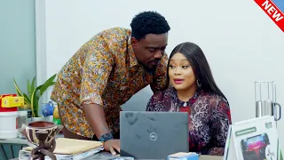 AMOUR AU BUREAU - 2026 Derniers films nigérians