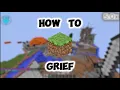 How To Grief A Minecraft Server UUID SPOOFING