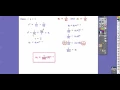 More Constructing Geometric Sequences - Module 14 2 Part 2