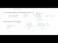 Unit 1 Limits Test Review Free Response Questions