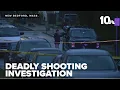 Homicide investigation underway after man shot and killed in New Bedford