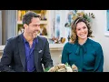 Taylor Cole and Shawn Christian talk Ruby Herring Mysteries Silent Witness - Home Family