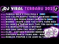 Download Lagu DJ TIKTOK TERBARU 2025-🎵 DJ TABOLA BALE X PICA PICA 2🎵 DJ AKU CALON MANTU TERBAIK MAMAMU FULL ALBUM