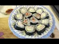 Eli Cooks - Homemade Sushi 士多啤梨豬肉壽司
