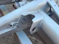Washburn s Metal Converts A Swingaxle Suspension To An IRS On An Early VW Pan