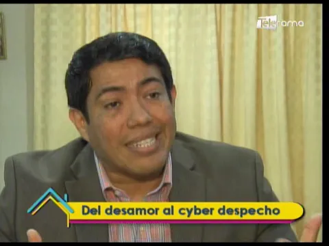 Del desamor al cyber despecho