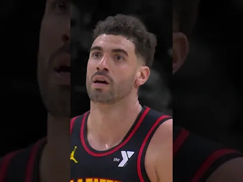 Welcome to Golden State, Georges Niang ⚡️ | #shorts