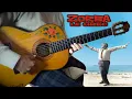 Lagu 『Sirtaki』(Zorba the Greek) meet flamenco gipsy guitarra【FINGERSTYLE CLASSICAL MOVIES MUSIC COVER】
