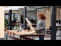 Upstaa Easy and affordable stand-up working