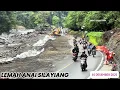 BERANSUR MEMBAIK !!! Bukak tutup jalan (update lembah anai 15 Desember 2025)