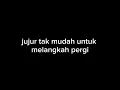 Download Lagu Lirik lagu berdamai apa yang terjadi 2025
