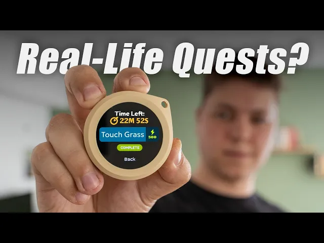 GoQuest - Turn Life Into a Game video thumbnail