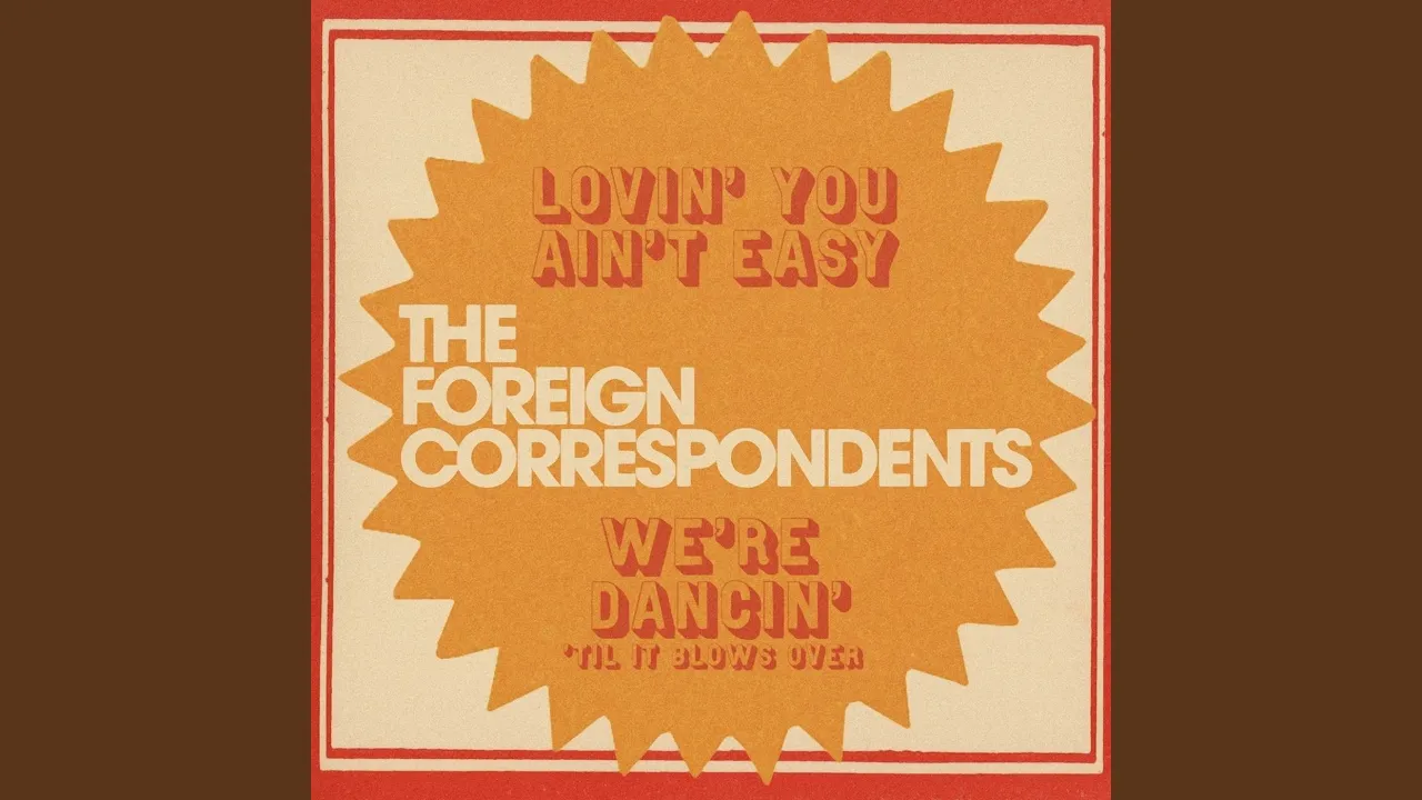 Lovin' You Ain't Easy Lovin' You Ain't Easy