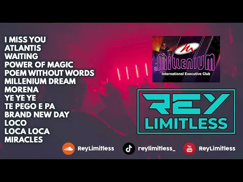 Download MP3 DJ I Miss You Breakbeat Mixtape Millenium Gajah Mada 2024 | Nonstop by ReyLimitless