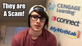 College Textbook Online Access Codes Are A SCAM Here s Why