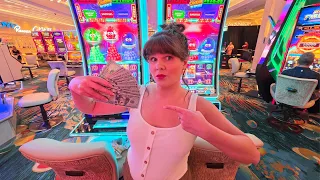 These Lucky Slot Machines Continue to PAY ME