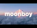 moonboy - JVKE & JEON SOMI (Cover) | Official Lyrics Video