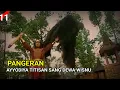 PANGERAN RAMA WIJAYA TITISAN SANG WISNU - ALUR CERITA FILM KARMAPALA