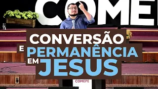Deus quer te dar uma vida com mais sacrifícios - Pr Yago Martins