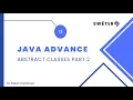 Java Advance Chapter 14 - Abstract Classes and Interfaces