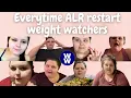 Every time Amberlynn Reid restarts Weight Watcher