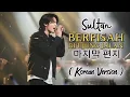 Lagu (Korean Version) Berpisah Di Ujung Jalan - Sultan | AI Cover by ALOtone