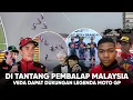 Lagu Dipuji Legenda Moto GP “Veda Taklukan Sirkuit Valencia” Pembalap Malaysia Tunggu VEDA DI moto3