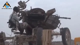 جديد المنشد عبدالقادر الجيلاني   ياجبهة المندب   دندنها