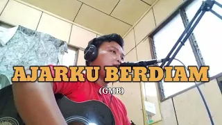 Download AJARKU BERDIAM - Cover JinlihJR MP3