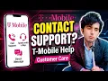 How To Contact T Mobile Customer Care T Mobile Customer Service