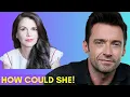 Is Sutton Foster Over It Hugh Jackman Blaming Ex-Wife For Fallout