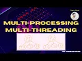 Multi-Processing and Multi-Threading Core Java Course By Kamran Khan